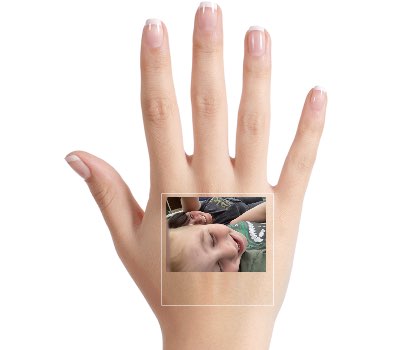 Hand Tattoo