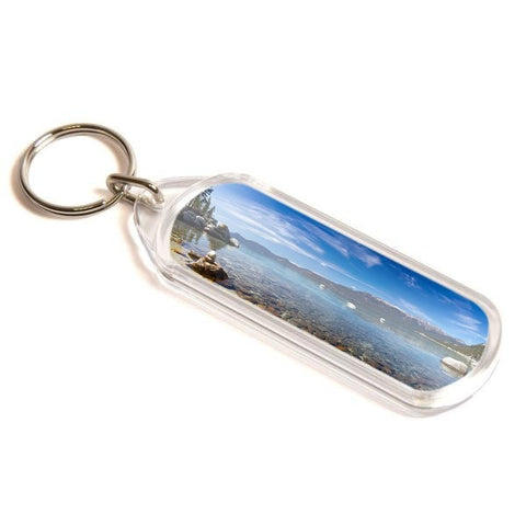 Personalised Keyring 68mm x 23mm Oblong