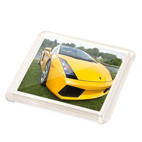 Personalised Coaster 80mm Square
